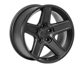 Quadratec Rubicon Xtreme Wheel Size 15x8 with 4.0in Backspace (-12 offset) Silver Jeep 1984-2006